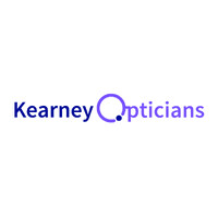 Kearney Opticians logo - Similar company to Donal Macnally Opticians
