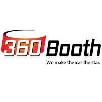 360Booth logo - Similar company to El Rústico Spa