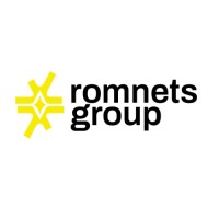 Romnets Group logo - Similar company to Solexpert Company