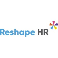 Reshape HR logo - Similar company to Two Rivers Hr