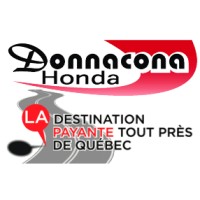 Honda Donnacona logo - Similar company to Auto-Ies Pro