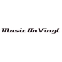 Music On Vinyl logo - Similar company to Record Industry