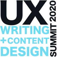 UX Writing + Content Design Summit logo - Similar company to Ux Writing