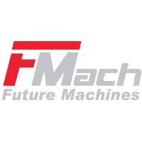 FMach logo - Similar company to Ai Crowd, S.R.O.