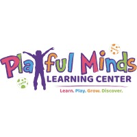 Playful Minds logo - Similar company to Center For Human Development