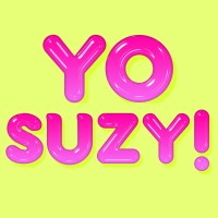 YO SUZY logo - Similar company to Drumatized