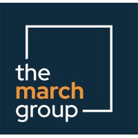 The March Group logo - Similar company to Acorus Capital