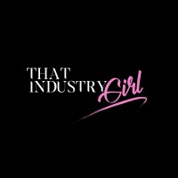 That Industry Girl logo - Similar company to Spinbard