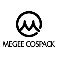 MEGEE COSPACK logo - Similar company to Tatapack - Sustainable Stick Container Supplier