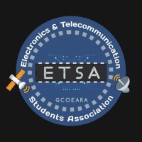 ETSA GCOEARA logo - Similar company to Government College Of Engineering & Research, Avasari Khurd (Gcoeara)