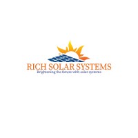 Rich Solar Systems logo - Similar company to Rison Solar Pump