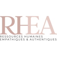 RHEA logo - Similar company to Humanem Formation