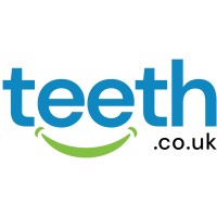teeth.co.uk logo - Similar company to Fusion Dentistry Ltd