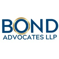 Bond Advocates LLP logo - Similar company to Dr. Mutubwa Law Advocates, Arbitrators, Mediators & Adjudicators