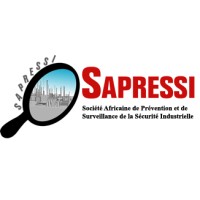 SAPRESSI (Société Africaine de Prévention et de Surveillance de la Sécurité Industrielle) logo - Similar company to Gradient Ingénierie Conseil