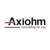 Axiohm logo - Similar company to Ecomesure
