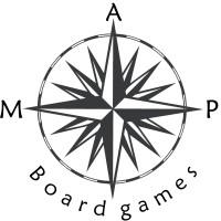 MAP Boardgames logo - Similar company to Hs Printing