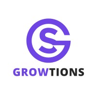 Growtions logo - Similar company to Zingography