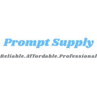 Prompt Supply logo - Similar company to Prompt Supply 2011 Limited