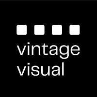 Vintage Visual logo - Similar company to For Future'S Sake
