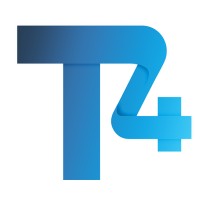 T4 logo - Similar company to Encore: Ai For Music Artists