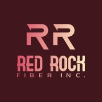 Red Rock Fiber Inc. logo - Similar company to Valo Networks