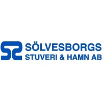 Sölvesborgs Stuveri & Hamn AB logo - Similar company to Kullaviks Hamn