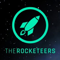 The Rocketeers logo - Similar company to Rawlab Gmbh