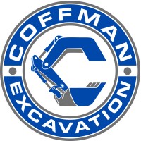 Coffman Excavation Inc. logo - Similar company to K & E Excavating, Inc.