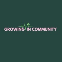 Growing In Community