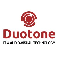 Duotone  - IT & Audio-Visual Technology logo - Similar company to Toomey Audio Visual
