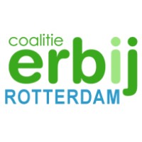 Coalitie Erbij Rotterdam logo - Similar company to Charistar