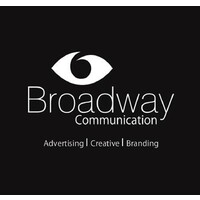 Broadway Communication logo - Similar company to Cloud7 Branding Studio