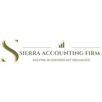 Sierra Accounting Firm logo - Similar company to Ace Accounting Firm Llc