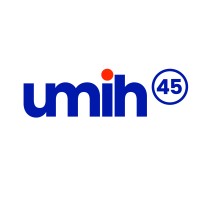 UMIH 45 logo - Similar company to Nova Club