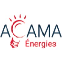 ACAMA ÉNERGIES logo - Similar company to Acama