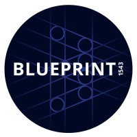 Blueprint 1543 logo - Similar company to World Data Lab Impact