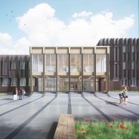 Collège ADAM DE LA HALLE logo - Similar company to Plastipro Sarl