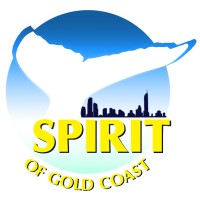 Spirit of Gold Coast logo - Similar company to Gold Coast Hydrofoil Tours