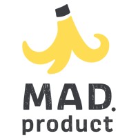 MAD Product Ltd logo - Similar company to Talking Tables Ltd | B Corp