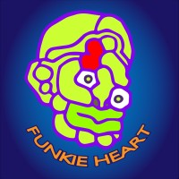 Funkie Heart NFT logo - Similar company to Canary Consulting