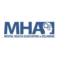 Mental Health Association in Delaware logo - Similar company to Nami Delaware