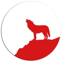 Red Fang Media logo - Similar company to Sirlinksalot