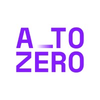 AtoZero.Official logo - Similar company to Iet Singapore