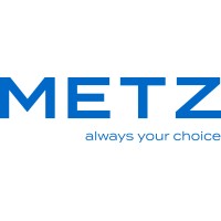 METZ ELECTRONICS FRANCE logo - Similar company to Circla - Crm