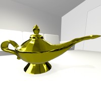 Room Genie logo - Similar company to Ceraform Dental Services