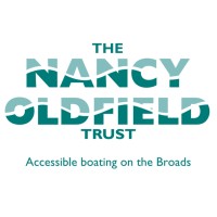 Nancy Oldfield Trust logo - Similar company to Disability Information Scotland