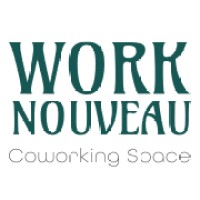 Work Nouveau | Coworking Space logo - Similar company to She E. O.