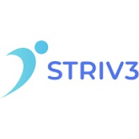 STRIV3 - Remote Personal Basketball Training logo - Similar company to Skillshark Athlete Evaluations
