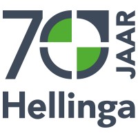 G. Hellinga B.V. logo - Similar company to Bouwbedrijf G. Rook B.V.